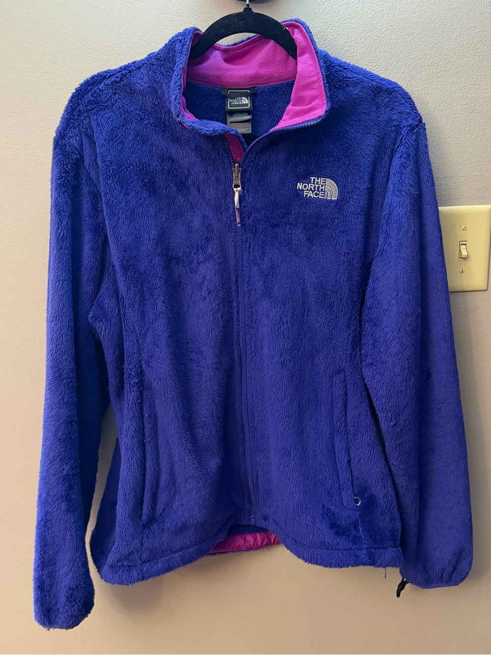 The North Face Women's Fleece Jacket